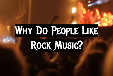 Why Do People Like Rock Music?