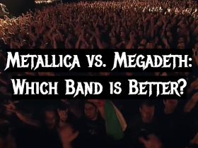 Metallica vs. Megadeth: Which Band is Better?