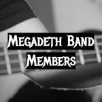 Megadeth Band Members