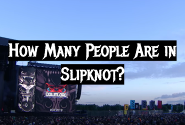 How Many People Are in Slipknot?