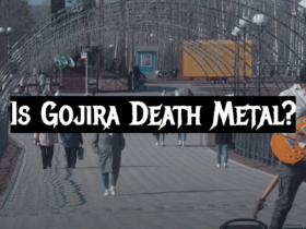 Is Gojira Death Metal?