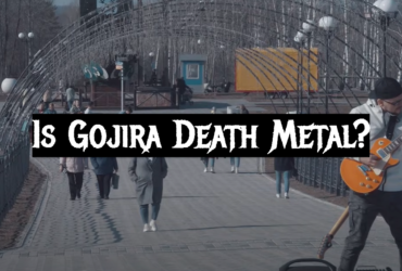 Is Gojira Death Metal?