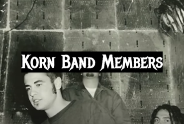 Korn Band Members