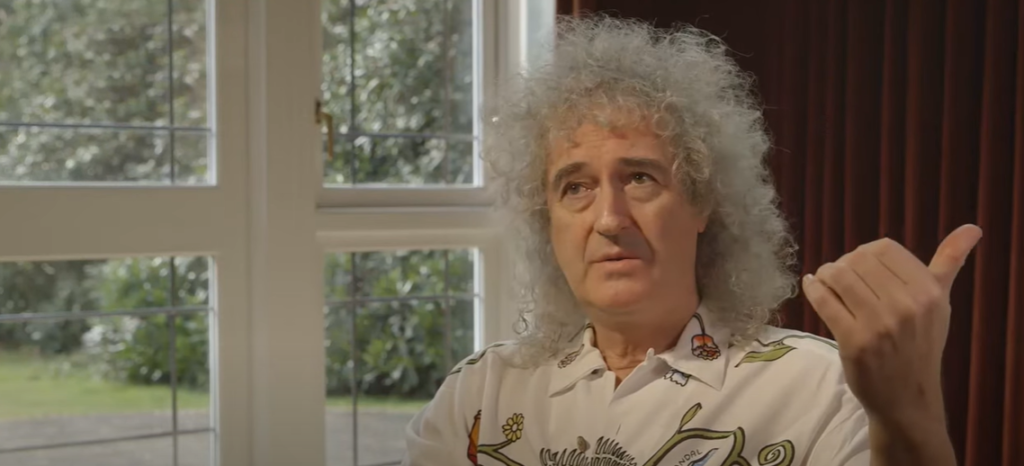 Brian May's Musical Journey