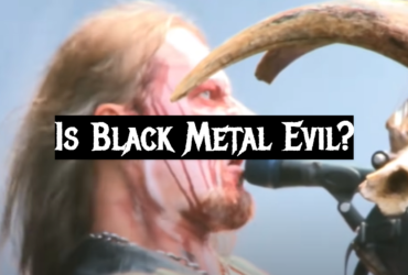 Is Black Metal Evil?