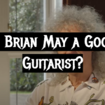 Is Brian May a Good Guitarist?