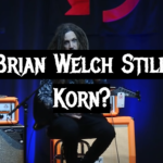 Is Brian Welch Still in Korn?