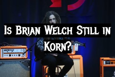 Is Brian Welch Still in Korn?