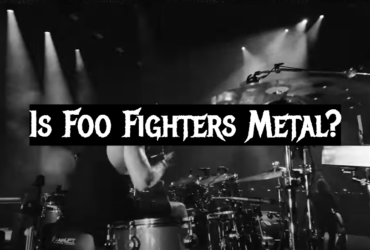 Is Foo Fighters Metal?