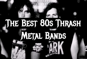 The Best 80s Thrash Metal Bands