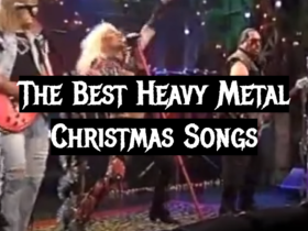 The Best Heavy Metal Christmas Songs
