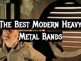 The Best Modern Heavy Metal Bands