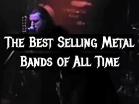 The Best Selling Metal Bands of All Time