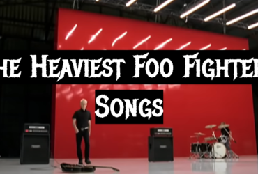 The Heaviest Foo Fighters Songs