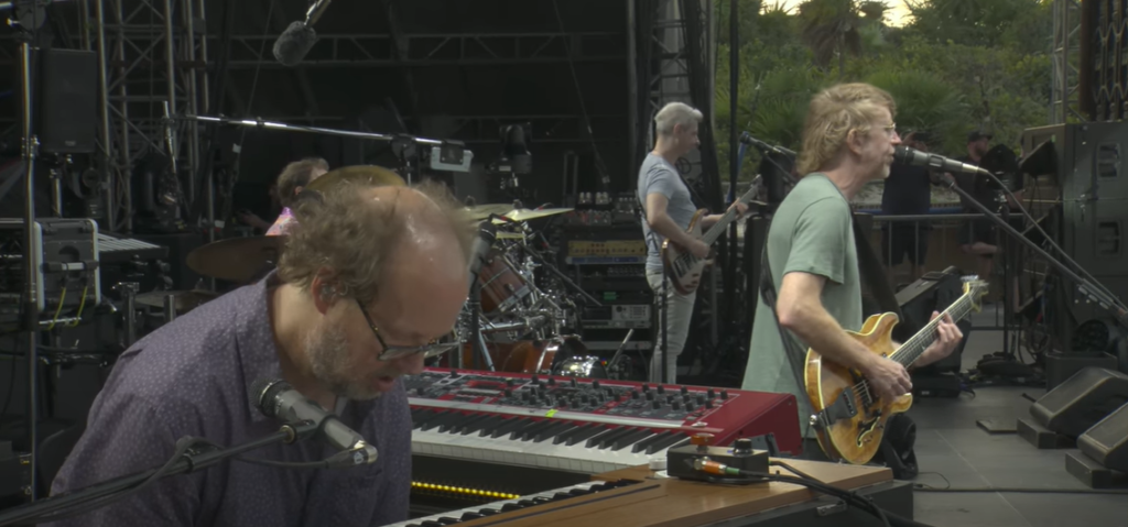 The Phish Live Experience
