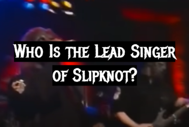 Who Is the Lead Singer of Slipknot?
