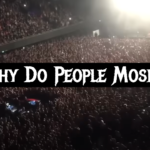 Why Do People Mosh?